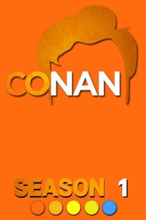 Conan: Season 1