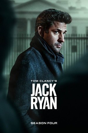 Tom Clancy’s Jack Ryan: Season 4