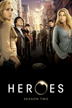 Heroes: Season 2