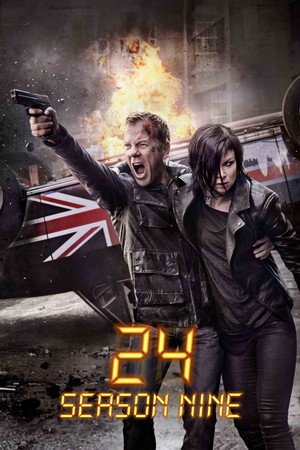 24: Season 9