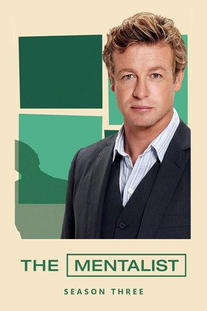 The Mentalist: Season 3