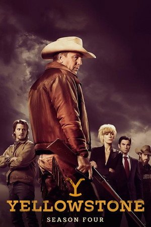 Yellowstone: Season 4