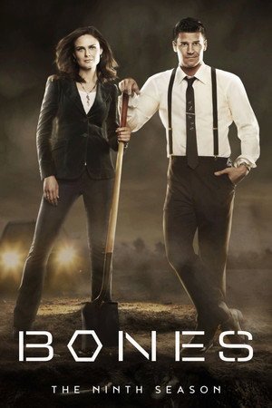 Bones: Season 9