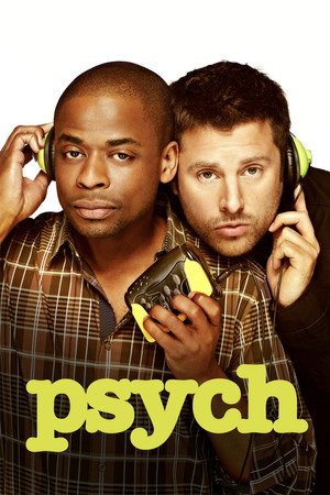 Psych: Season 7
