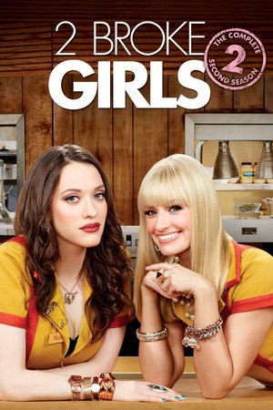 2 Broke Girls: Season 2