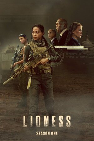 Lioness: Season 1