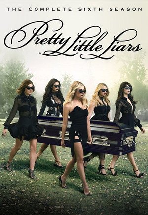 Pretty Little Liars: Season 6