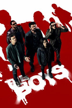 The Boys: Season 2