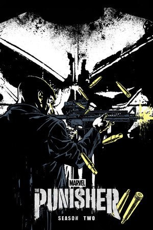 Marvel’s The Punisher: Season 2