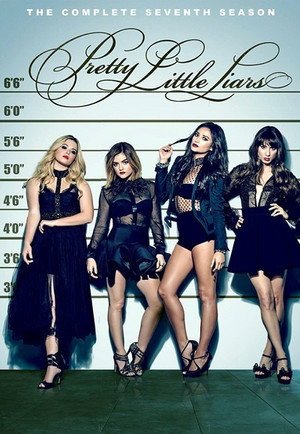 Pretty Little Liars: Season 7