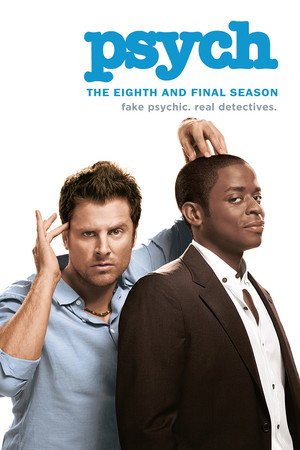 Psych: Season 8