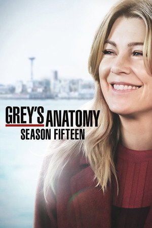 Grey’s Anatomy: Season 15