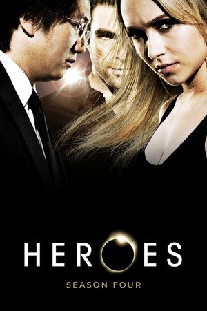 Heroes: Season 4