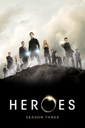 Heroes: Season 3