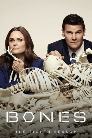 Bones: Season 8